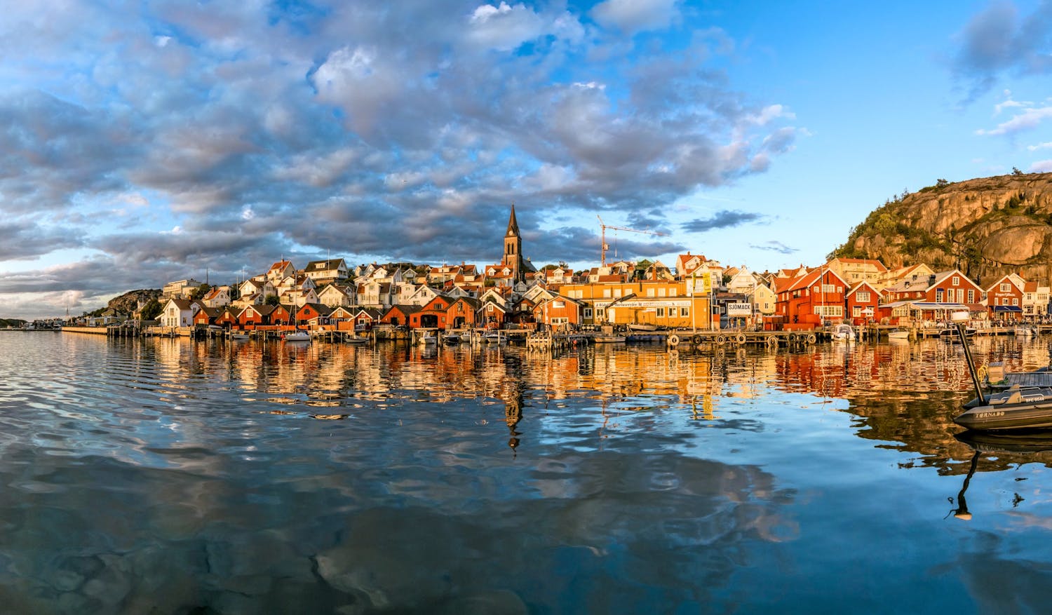 Lav sol vinter lens flare strølys landskab